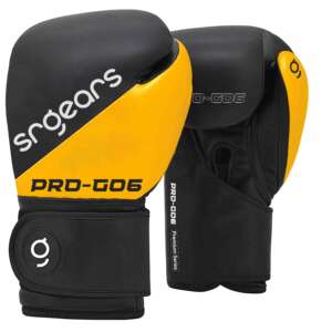 Premium Leather Boxing Glove PRO-G06