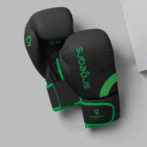 Synthetic Leather Boxing Gloves SYN-G53